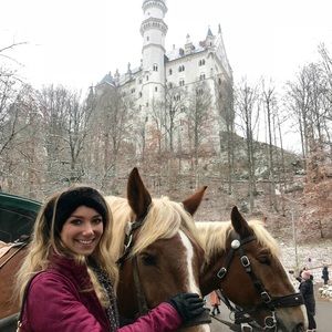 Meet your Posher, Kristen